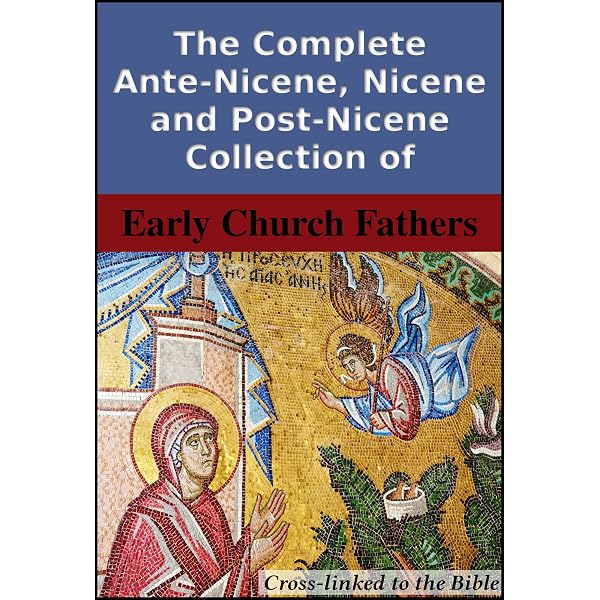 History Of The Christian Church (The Complete Eight Volumes In One